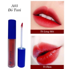 Cream Lipstick LP Lips Icy - Đỏ tươi