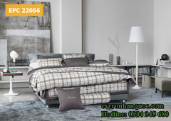 Bộ chăn ga gối Everon EPC 22056