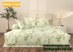 Bộ chăn ga gối Everon EPMOC 27025