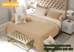 Bộ chăn ga gối Artemis ASHM 25102