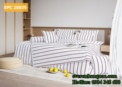 Bộ chăn ga gối Everon EPC 25035