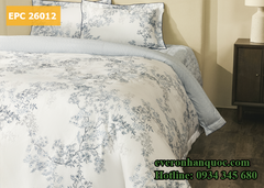 Bộ chăn ga gối Everon EPC 26012