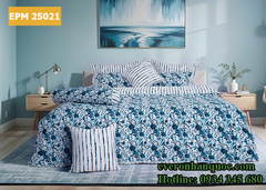 Bộ chăn ga gối Everon EPM 25021