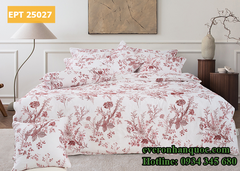 Bộ chăn ga gối Everon EPT 25027