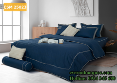 Bộ chăn ga gối Everon ESM 25023