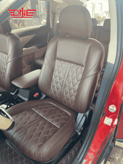 Bọc ghế da xe Mitsubishi Outlander tại Biên Hòa