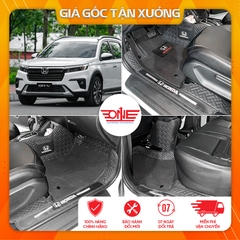 Thảm lót sàn ô tô 8D Honda Brv 2023