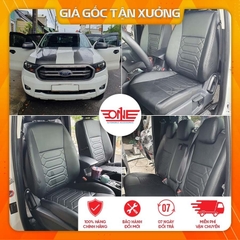 Bọc Ghế Da Ford Ranger 2016 - 2019