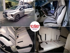 Bọc Ghế Da Công Nghiệp Xe Mitsubishi Xpander 2019