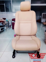 Bọc Ghế Da Công Nghiệp Toyota Fotuner 2008