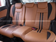 Bọc Ghế Da Xe Honda Jazz 2018