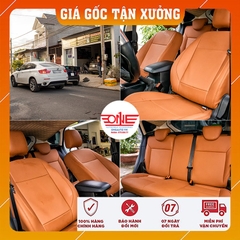 Bọc ghế da Nappa xe ô tô Ford Focus