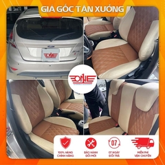 Bọc ghế da ô tô Ford Fiesta Giá Rẻ Biên Hoà