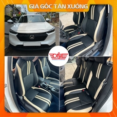 Bọc ghế da xe Honda HRV 2024 tại Biên Hoà