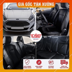 Bọc Ghế Da Ô Tô Ford Fiesta 2011