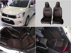 Bọc Ghế Da Công Nghiệp Xe Suzuki Celerio 2019