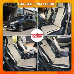 Bọc ghế da ô tô xe KIA RONDO