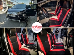 Bọc Ghế Da Microfiber Mitsubishi Xpander 2019