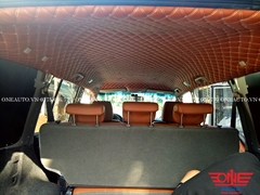 Bọc Trần Da Xe Corolla Altis