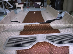 Bọc Trần Da Ford Transit