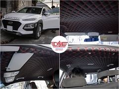 Bọc Trần Da Hyundai Kona 2019