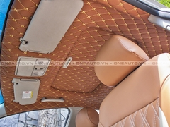 Bọc Trần Da Ô Tô KIA Forte