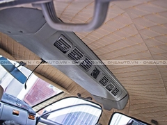 Bọc Trần Da Xe Toyota Zace