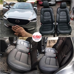 Bọc Ghế Da Công Nghiệp Mazda CX5