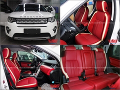 Bọc Ghế Da Nappa Cao Cấp Land Rover Evoque