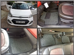 Thảm Lót Sàn Cao Cấp 5D 6D Hyundai i10