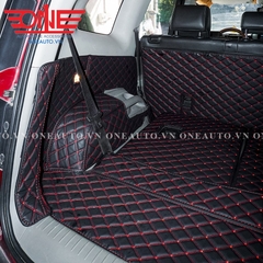 Thảm lót cốp ô tô xe Chevrolet Orlando