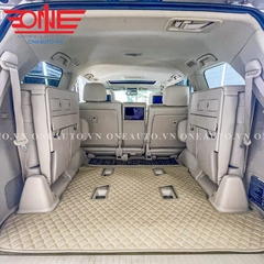 Thảm lót cốp ô tô LEXUS LX570