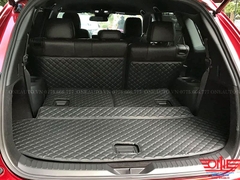 Thảm lót cốp carbon Mazda Cx8 2019