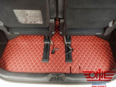 Thảm Lót Cốp Ô Tô Toyota Alphard 2009