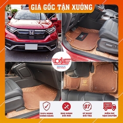 Thảm lót sàn 360 độ xe Honda CRV