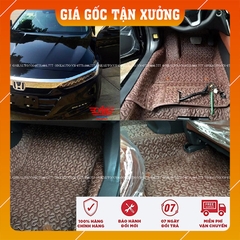 Thảm Lót Sàn Ô Tô 360 Độ Xe Honda Accord
