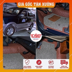 Thảm Lót Sàn Ô Tô 360 Độ Xe Toyota Zace