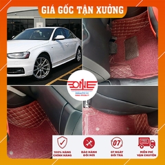 Thảm Lót Sàn Ô Tô Audi A4