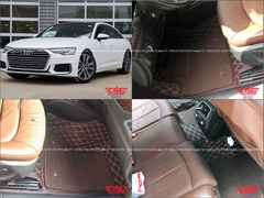 Thảm Lót Sàn Ô Tô Audi A6