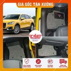 Thảm Lót Sàn Ô Tô Audi Q2