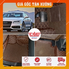 Thảm Lót Sàn Ô Tô Audi S7