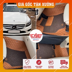 Thảm Lót Sàn Mercedes C180 2020