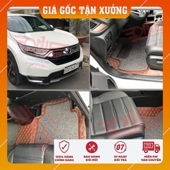 Thảm Lót Sàn Ô Tô Honda CRV