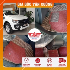 Thảm Lót Sàn Ô Tô Ford Ranger Wildtrak