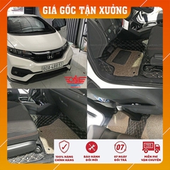 Thảm Lót Sàn Ô Tô Honda Jazz