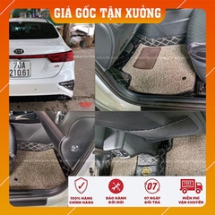 Thảm Lót Sàn KIA Cerato 2019