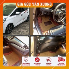 Thảm Lót Sàn Da Cao Cấp KIA RONDO