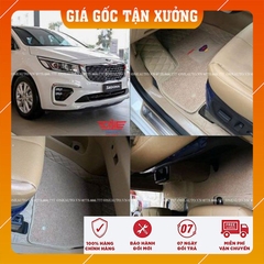 Thảm Lót Sàn Ô Tô Kia Sedona 2019 7 Chỗ