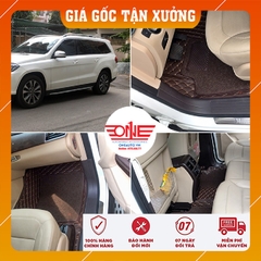 Thảm Lót Sàn Ô Tô Mercedes Benz GLS