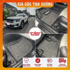Thảm lót sàn ô tô 360 xe KIA SELTOS
